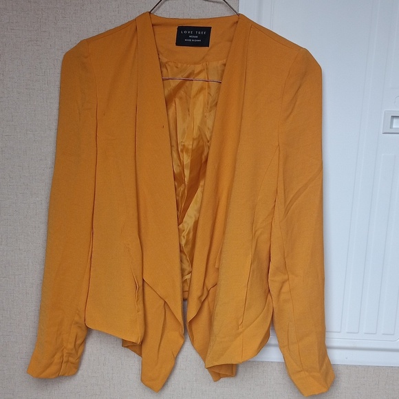 Love Tree casual jacket - Picture 1 of 3